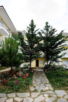 Kleopatra Apartamento Kallithea  Exterior foto