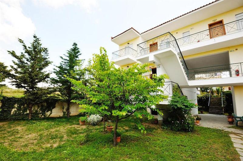 Kleopatra Apartamento Kallithea  Exterior foto