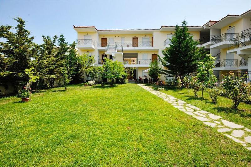 Kleopatra Apartamento Kallithea  Exterior foto