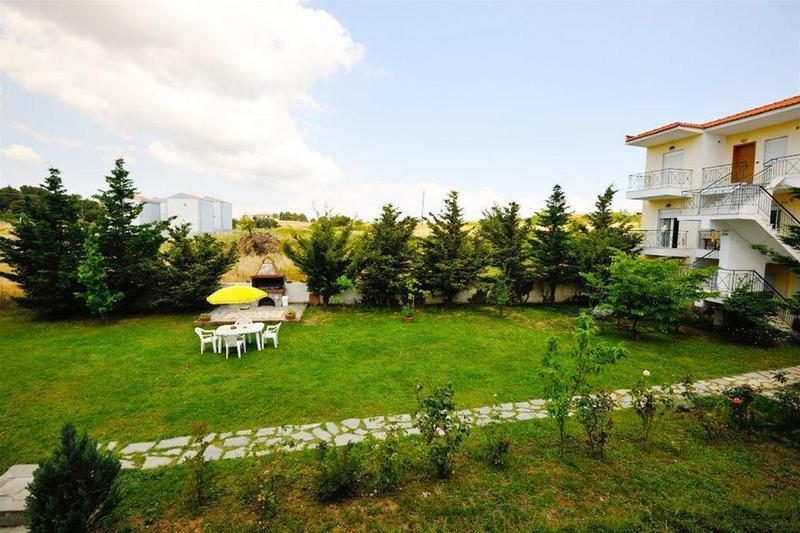 Kleopatra Apartamento Kallithea  Exterior foto