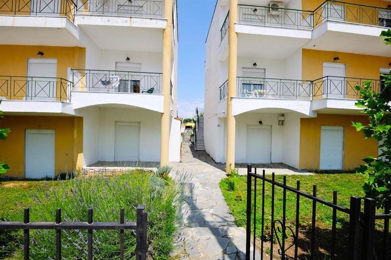 Kleopatra Apartamento Kallithea  Exterior foto