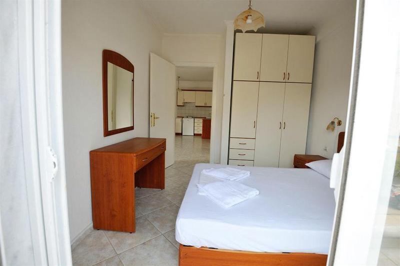 Kleopatra Apartamento Kallithea  Exterior foto