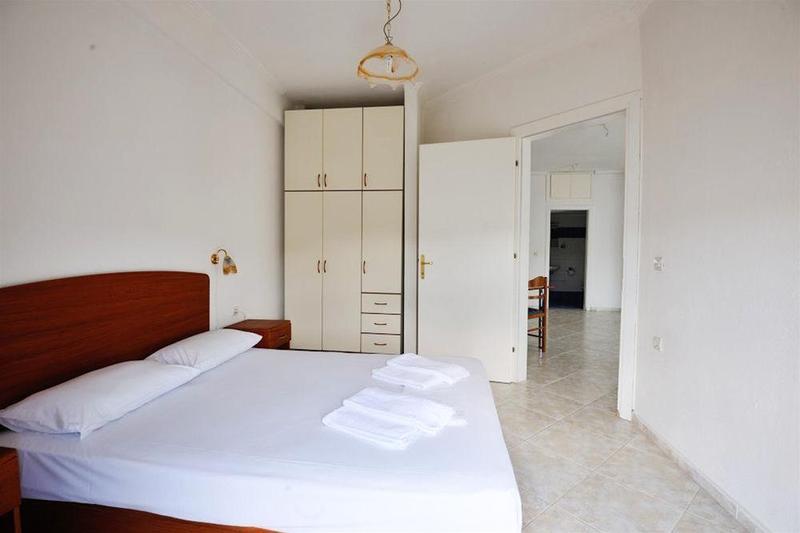 Kleopatra Apartamento Kallithea  Exterior foto