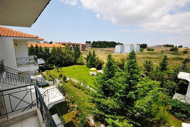 Kleopatra Apartamento Kallithea  Exterior foto