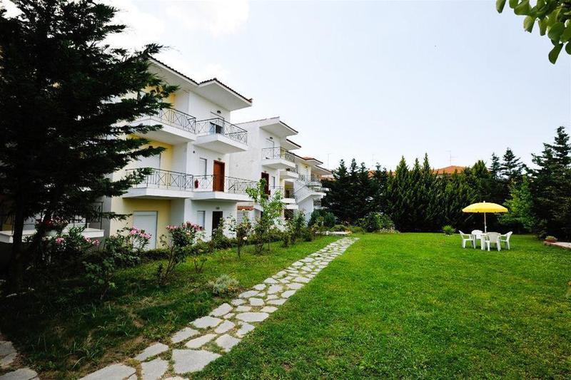 Kleopatra Apartamento Kallithea  Exterior foto
